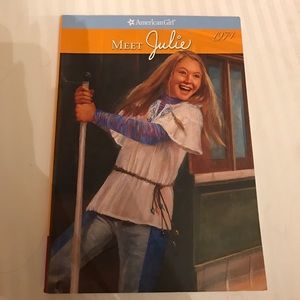 american girl doll book
